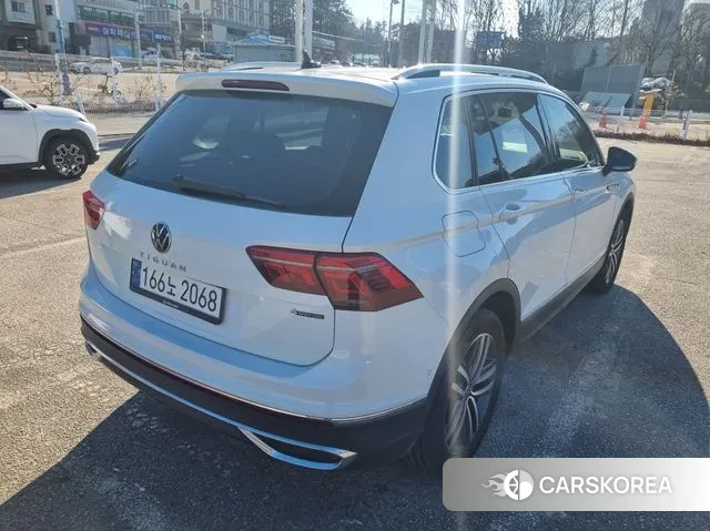 Volkswagen Tiguan second Generation id 3477711 из Кореи 13