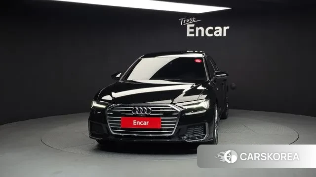 Audi A6 (C8) id 3690231 из Кореи 13