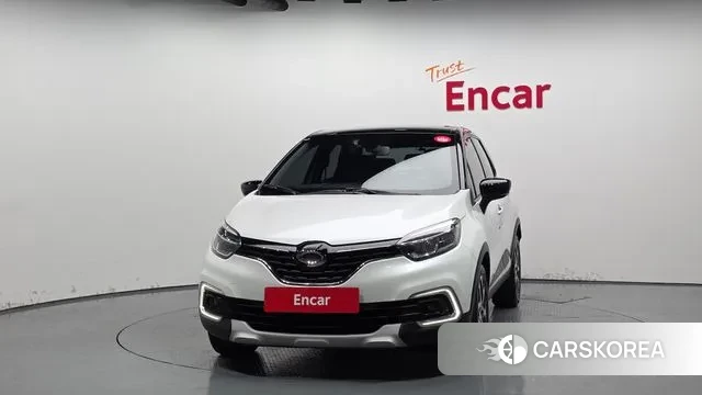 Renault Korea (Samsung) New QM3 id 3209601 из Кореи 13