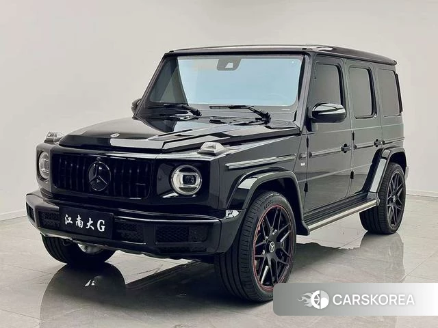 Mercedes-Benz G-class id 4255844 из Китая 8