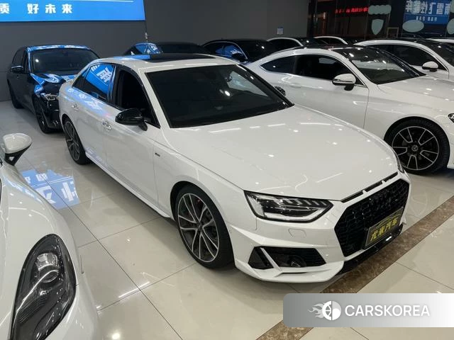 Audi A4L id 4213730 из Китая 11