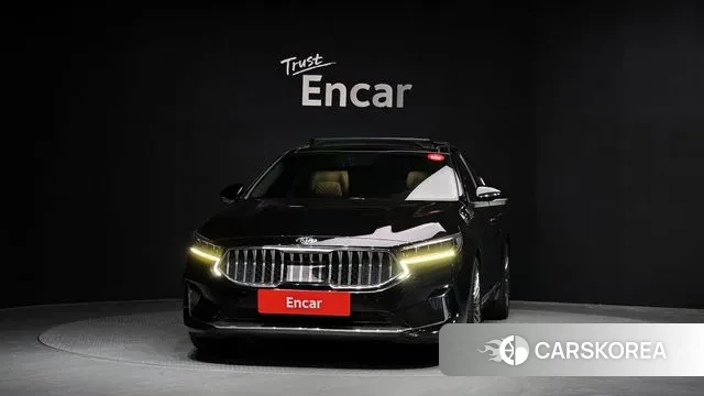 Kia K7 Premier id 3519865 из Кореи 13