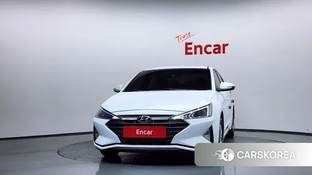 Hyundai The New Avante AD id 3687270 из Кореи 13