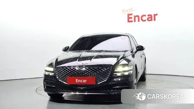 Genesis G80 (RG3) id 2931052 из Кореи 13