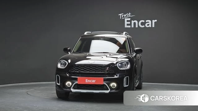 Mini Cooper S Countryman id 3827910 из Кореи 13