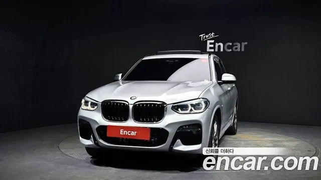 BMW X3 (G01) id 2951321 из Кореи 13