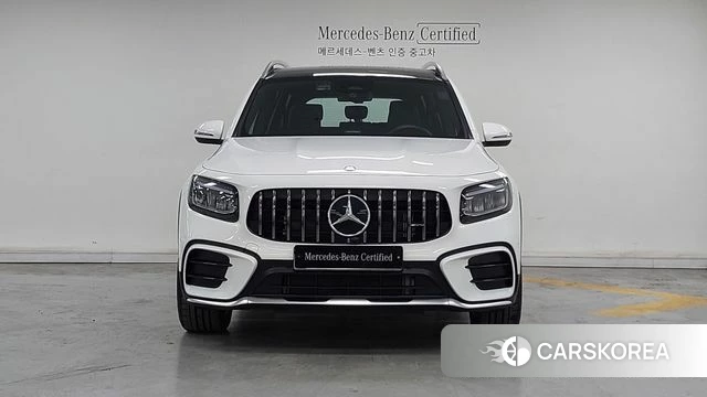 Mercedes-Benz GLB-Class X247 id 3952546 из Кореи 13