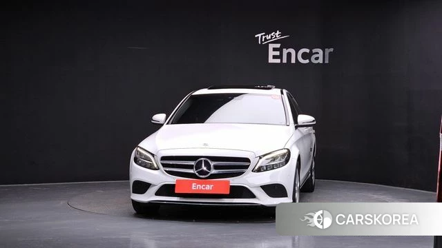 Mercedes-Benz C-Class W205 id 4794680 из Кореи 23
