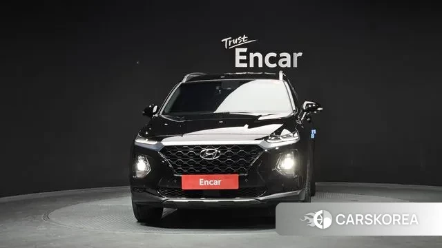 Hyundai Santa Fe TM id 3588574 из Кореи 13