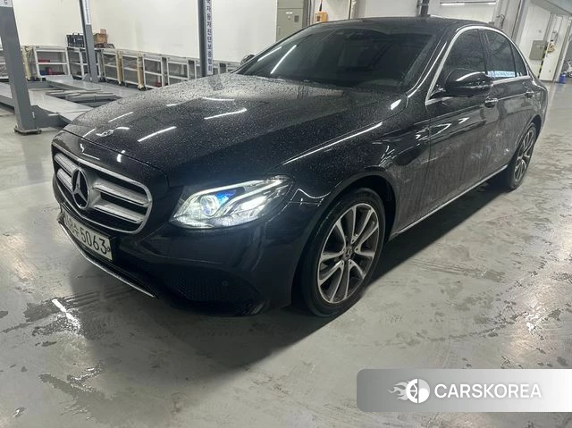Mercedes-Benz E-Class W213 2019 Черный из Кореи, фото 5