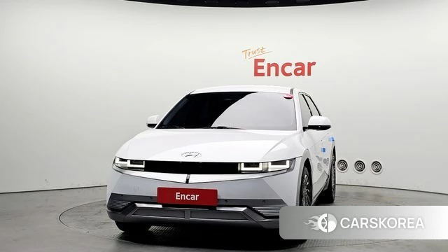 Hyundai Ionic 5 id 4231192 из Кореи 13