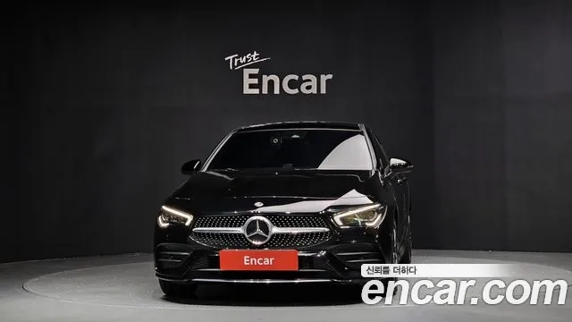 Mercedes-Benz CLA-Class C118 id 2875594 из Кореи 13