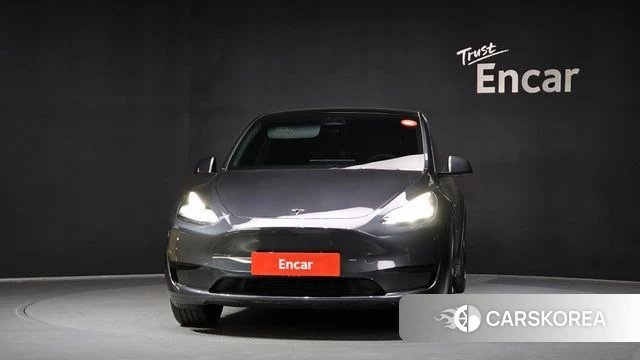 Tesla Model Y id 4315133 из Кореи 23