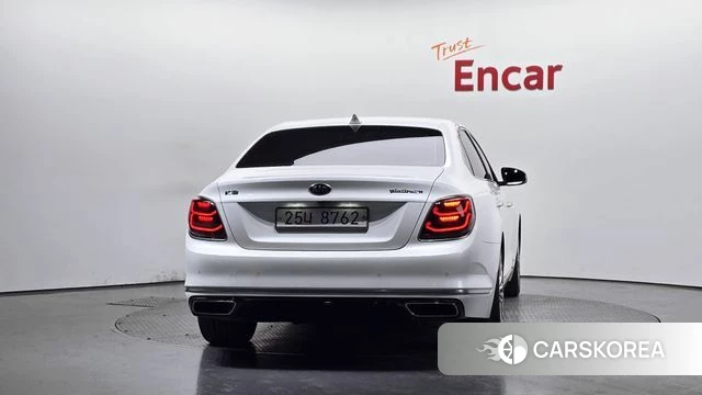 Kia More K9 id 4424928 из Кореи 23