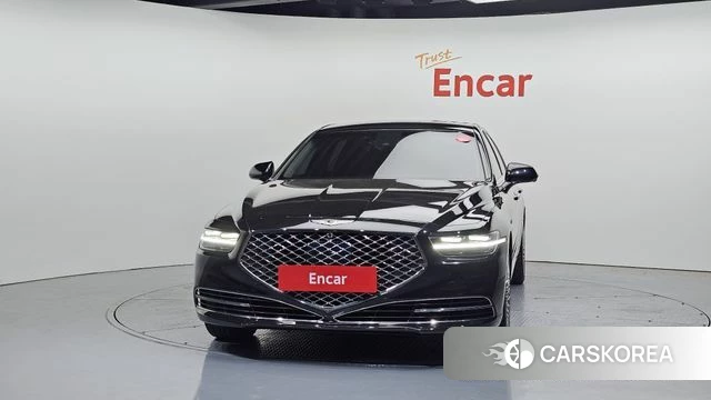 Genesis G90 id 4371752 из Кореи 13
