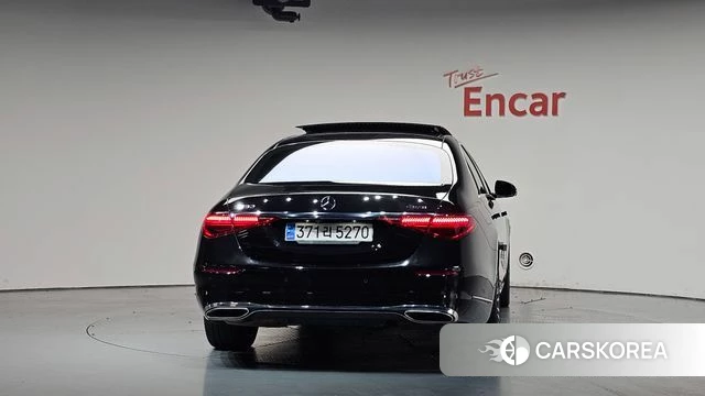 Mercedes-Benz S-Class W223 id 4632069 из Кореи 23