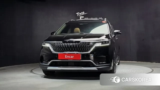 Kia Carnival 4th generation id 3597981 из Кореи 13