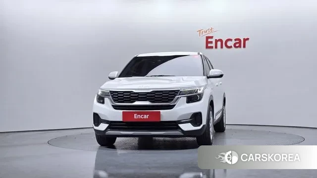 Kia Seltos id 3620916 из Кореи 13