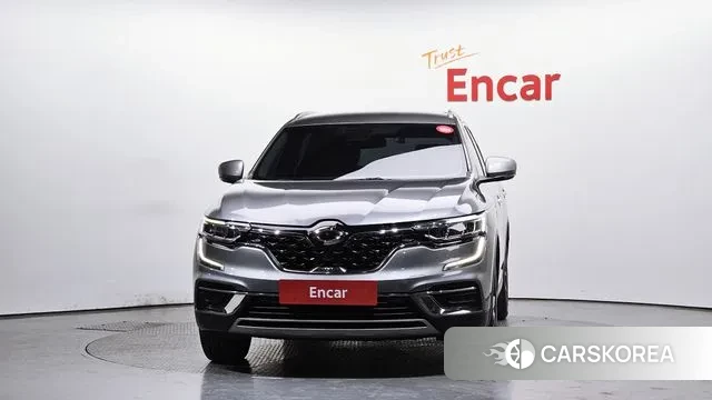 Renault Korea (Samsung) The New QM6 id 3777353 из Кореи 13