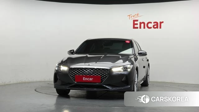 Genesis G70 id 4294900 из Кореи 23