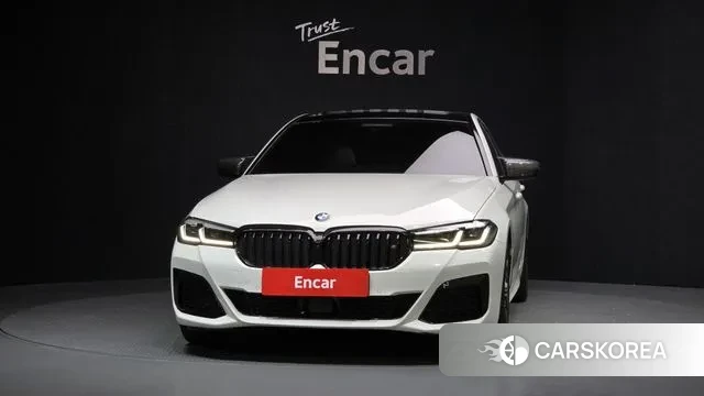 BMW 5 Series (G30) id 3702977 из Кореи 13