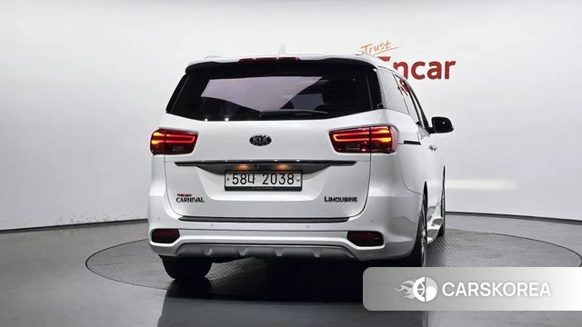 Kia The New Carnival id 4658268 из Кореи 23