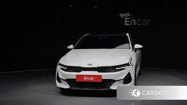 Kia K5 3rd generation id 3344625 из Кореи 13