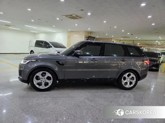 Land Rover Range Rover Sport 2nd Generation id 3288685 из Кореи 13