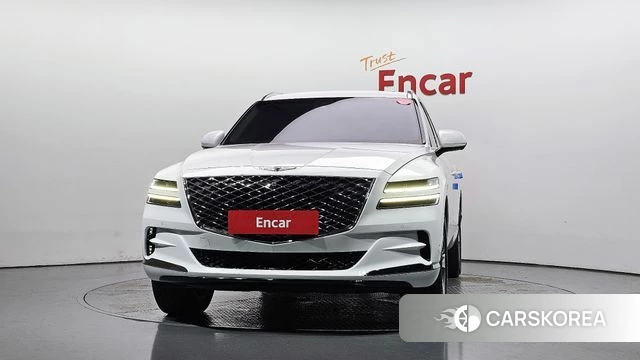 Genesis GV80 id 4687325 из Кореи 13