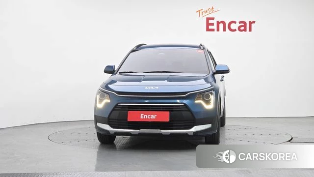 Kia Di Ol Nu Niro id 4244225 из Кореи 13