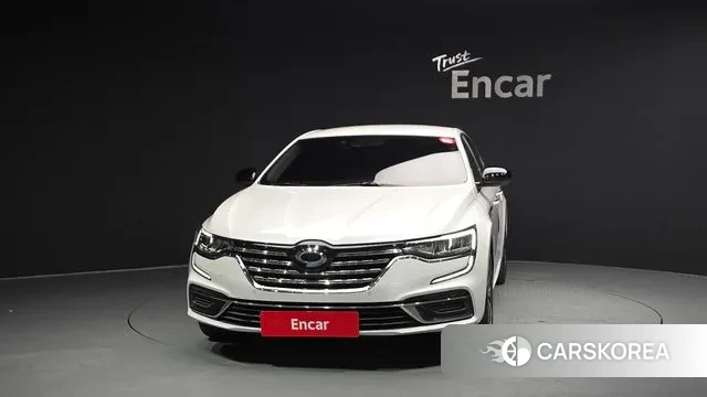 Renault Korea (Samsung) The New SM6 id 3472527 из Кореи 13