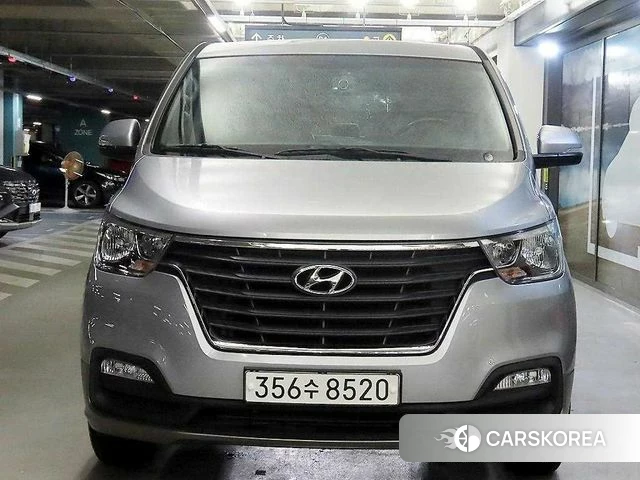 Hyundai The New Grand Starex id 4536419 из Кореи 13