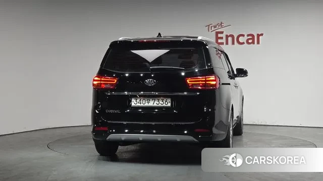 Kia The New Carnival id 3709097 из Кореи 13