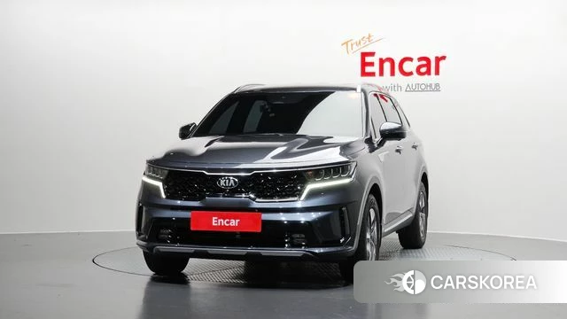 Kia Sorento 4th Generation id 4283924 из Кореи 23