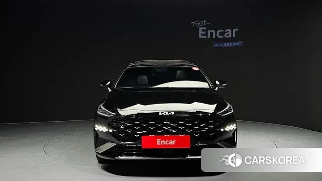 Kia K8 Hybrid id 3236985 из Кореи 13