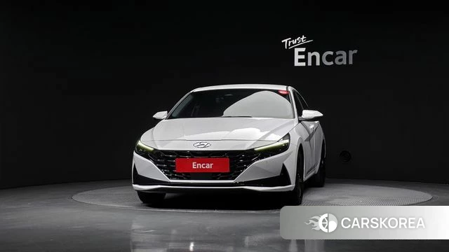 Hyundai Avante (CN7) id 3898934 из Кореи 13