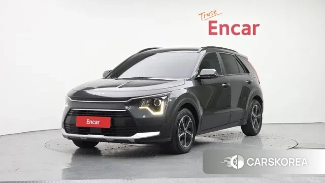 Kia Di Ol Nu Niro id 3421226 из Кореи 13