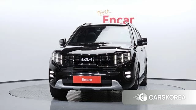 Kia Mohave Master id 4591337 из Кореи 23