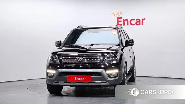 Kia The New Mohave id 3045616 из Кореи 13