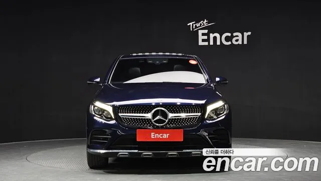 Mercedes-Benz GLC-Class X253 id 2561756 из Кореи 13