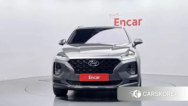 Hyundai Santa Fe TM id 3403063 из Кореи 13