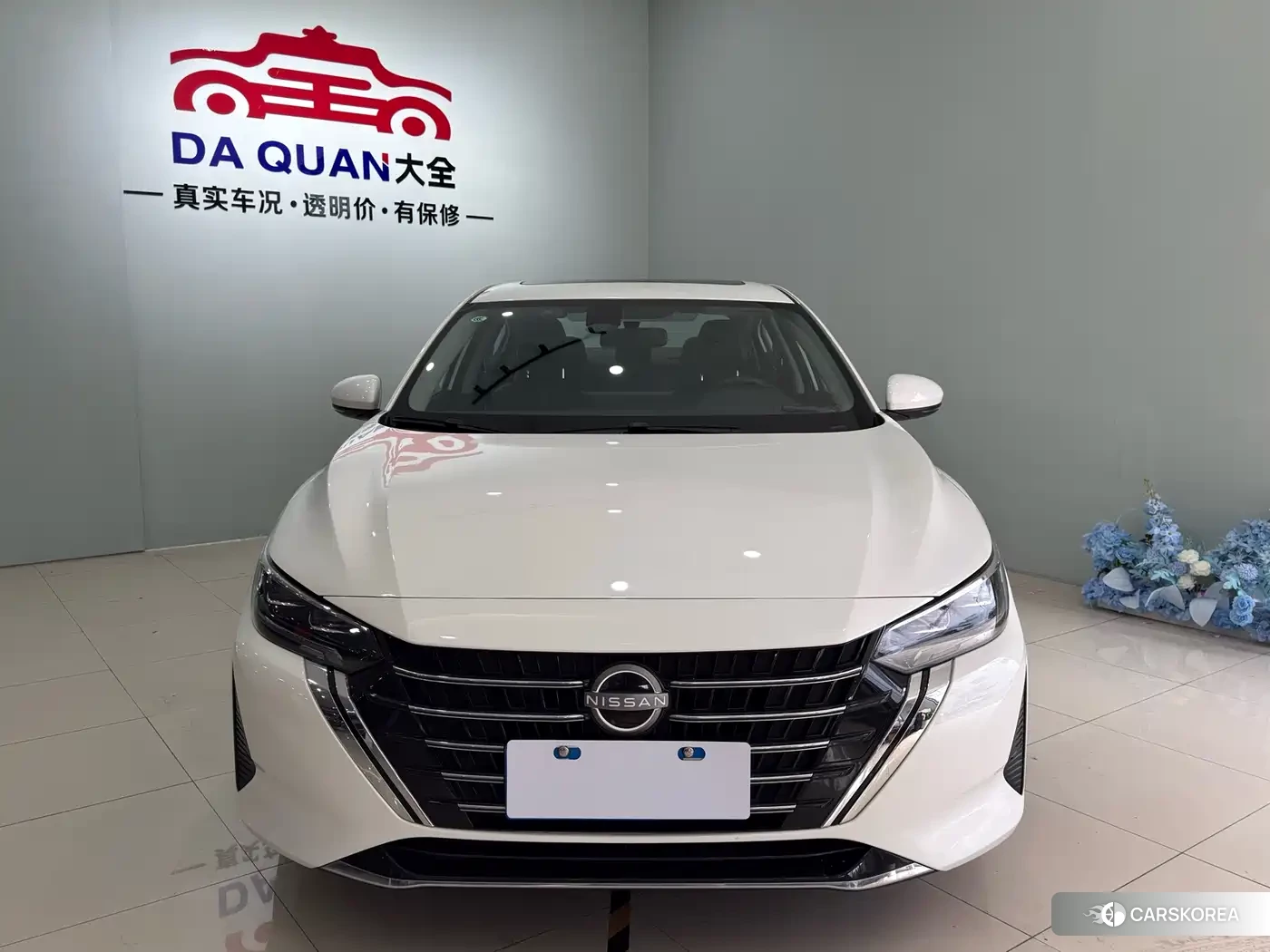 Nissan Sylphy id 4679657 из Китая 10