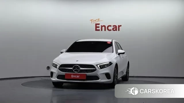 Mercedes-Benz A-Class W177 id 3513163 из Кореи 13