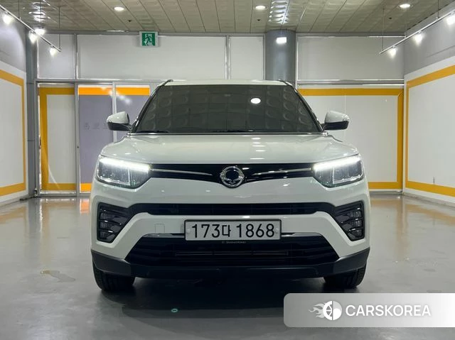 Ssangyong Berry New Tivoli id 4882238 из Кореи 13