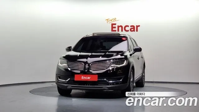 Lincoln MKX 2nd Generation id 2881787 из Кореи 13