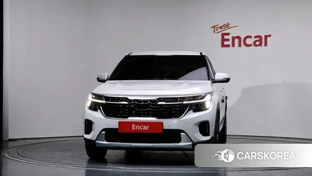 Kia The New Seltos id 3538999 из Кореи 13