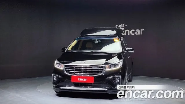 Kia The New Carnival id 2876279 из Кореи 13