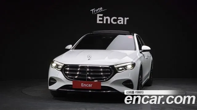 Mercedes-Benz E-Class W214 id 2934740 из Кореи 13