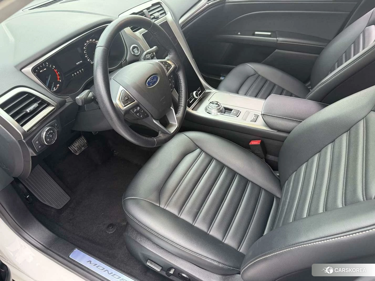 Ford Mondeo 2020 Белый из Китая, фото 3