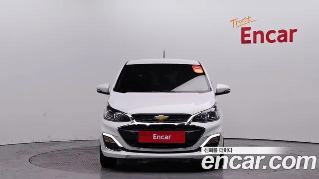 Chevrolet (GM Daewoo) The New Spark id 2719821 из Кореи 13